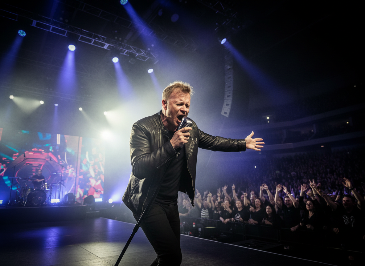 Rod Stewart Tribute - Venue