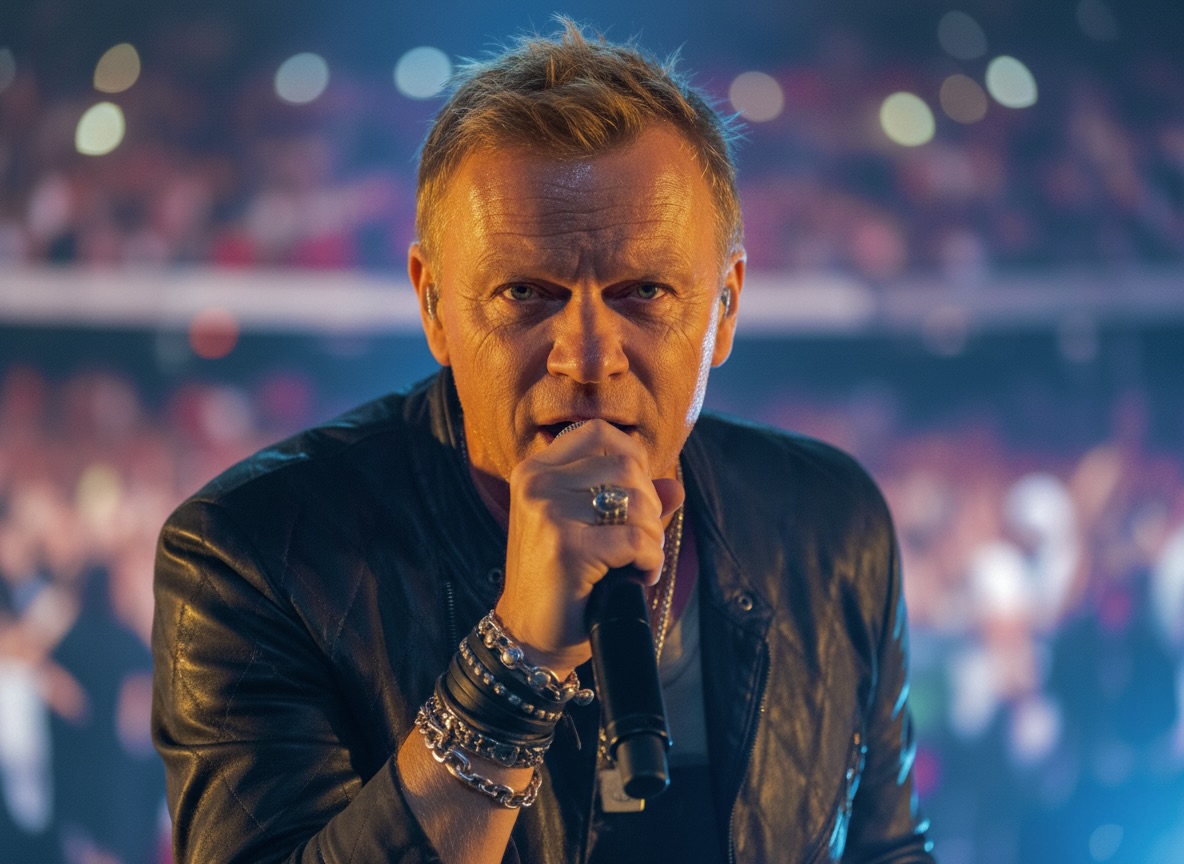 Rod Stewart Tribute Concert 